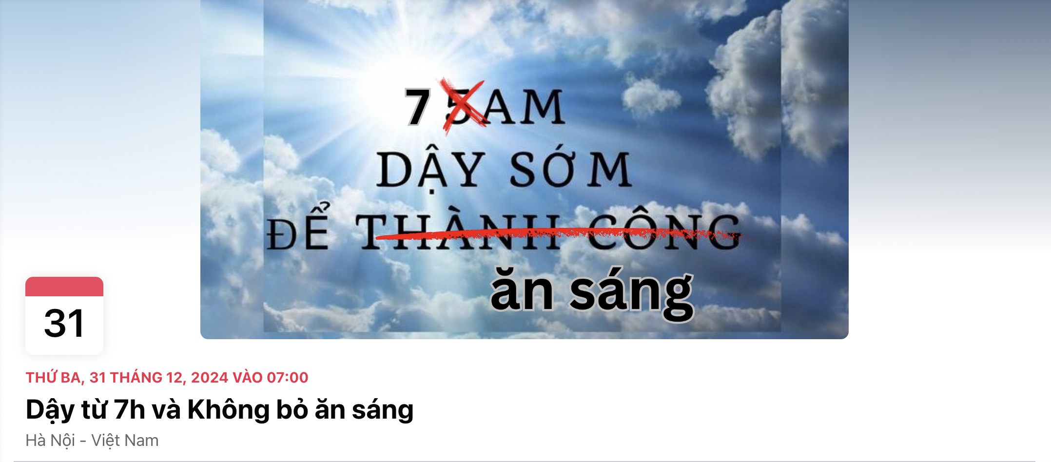 ve que an tet 2025, day som 7h,  khong bo an sang,  ve dung gio,  khong tang ca,  tao su kien Facebook anh 5
