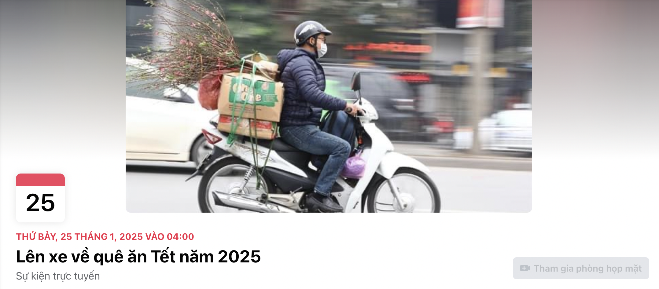 ve que an tet 2025, day som 7h,  khong bo an sang,  ve dung gio,  khong tang ca,  tao su kien Facebook anh 4