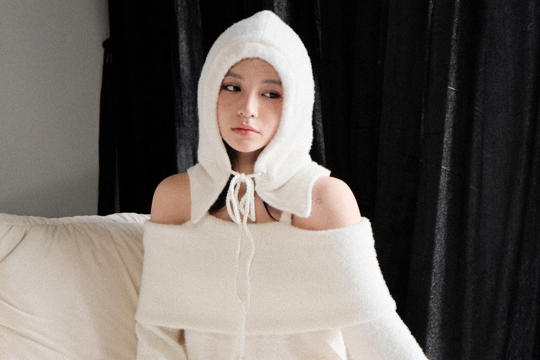 Trao luu mac 'ngoan xinh yeu' nhu be Pam Yeu Oi hinh anh