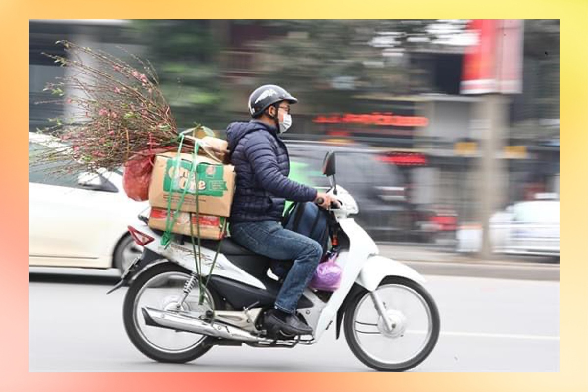 Hon 52.000 nguoi san sang 'len xe ve que an Tet 2025' hinh anh