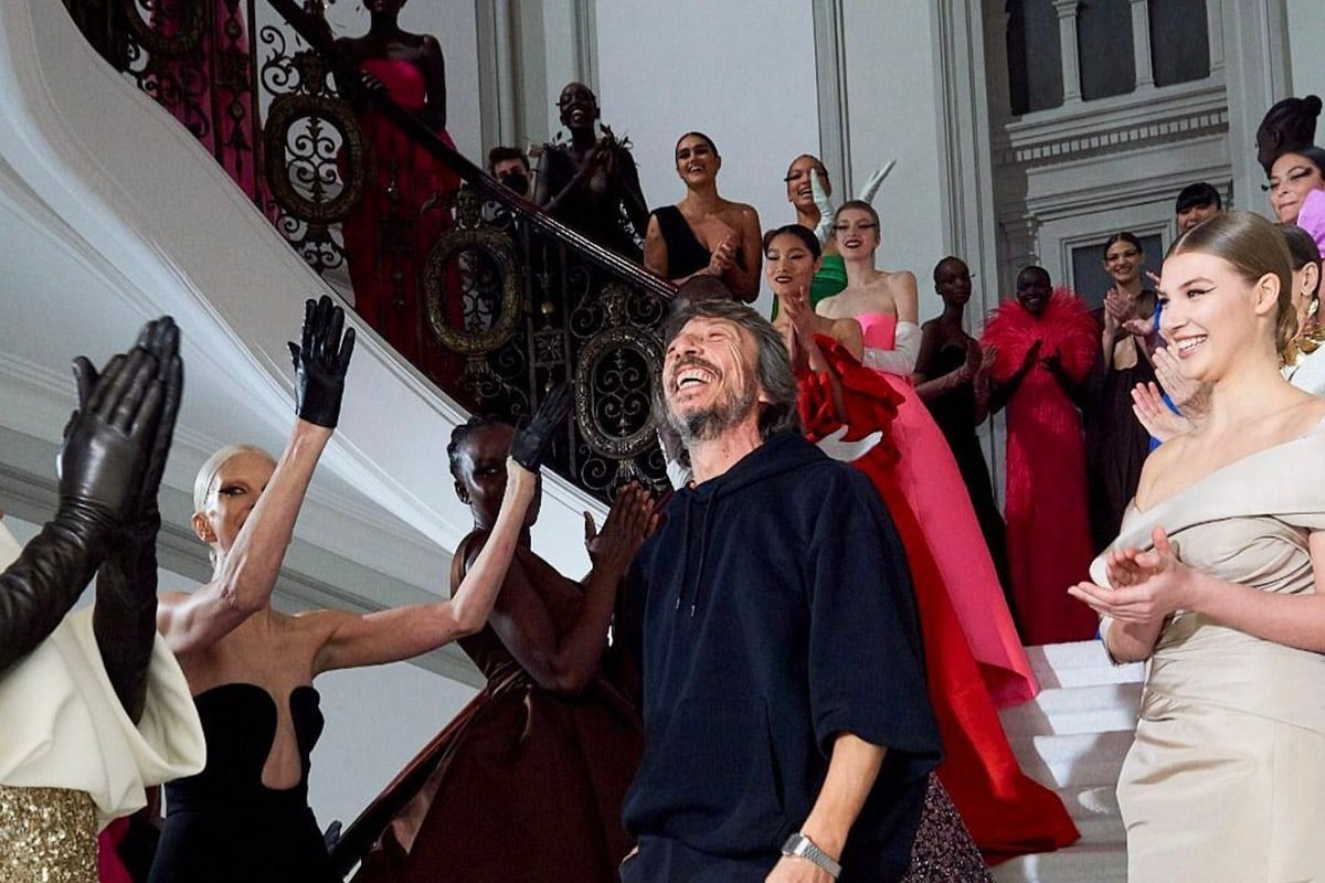 Pierpaolo Piccioli,  Valentino,  giam doc sang tao,  thoi trang cao cap,  Pierpaolo Piccioli tu chuc anh 6