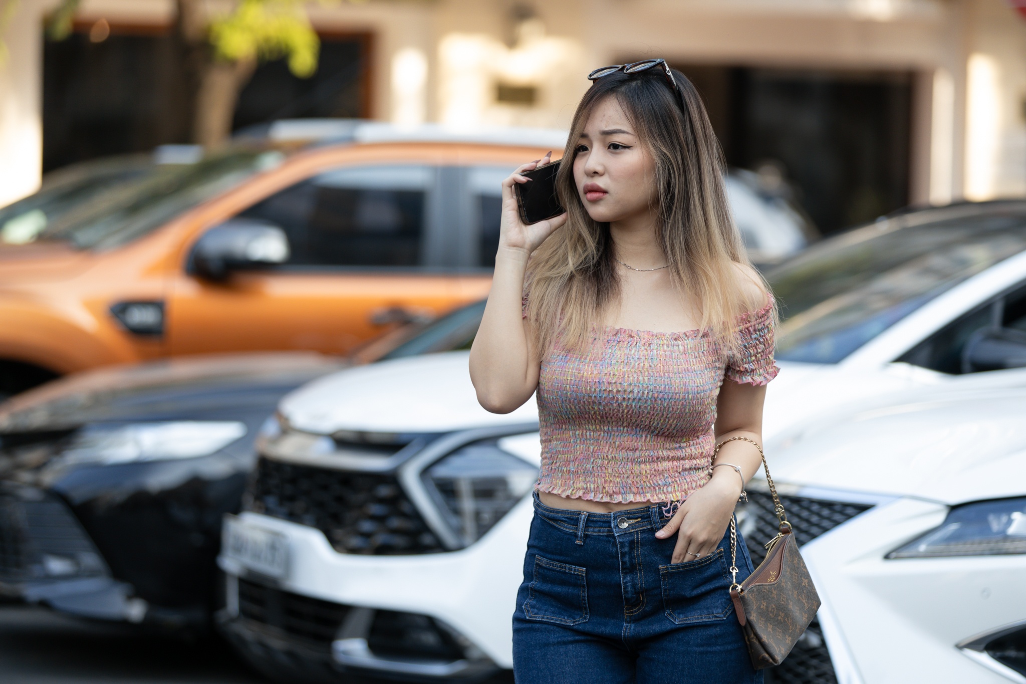 'Tay mo' dau dau can doi chi phi nuoi oto hinh anh