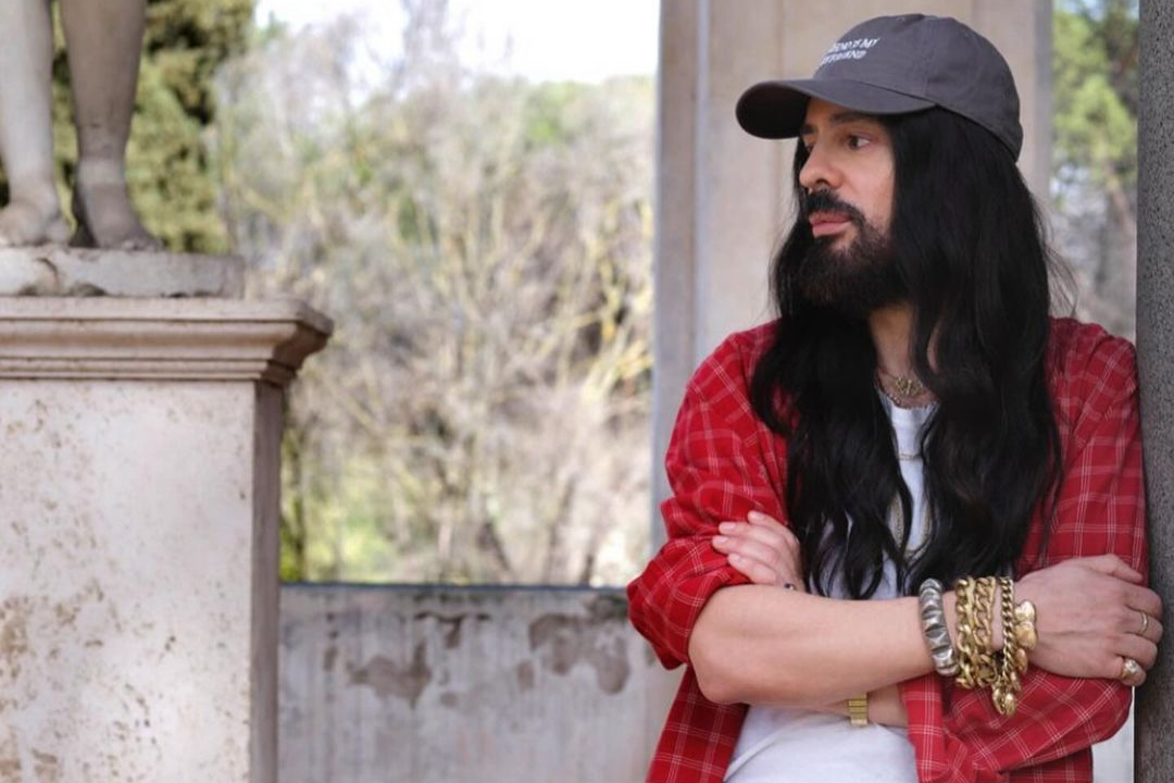 Valentino,  Giam doc sang tao anh 1