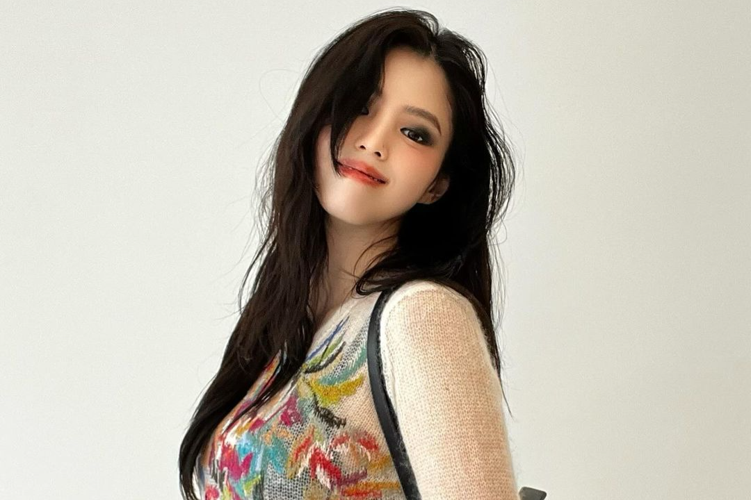 Trao luu an mung chia tay nhu Han So Hee hinh anh