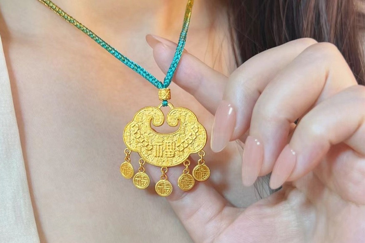 Cach dau tu vang doc la cua Gen Z Trung Quoc hinh anh