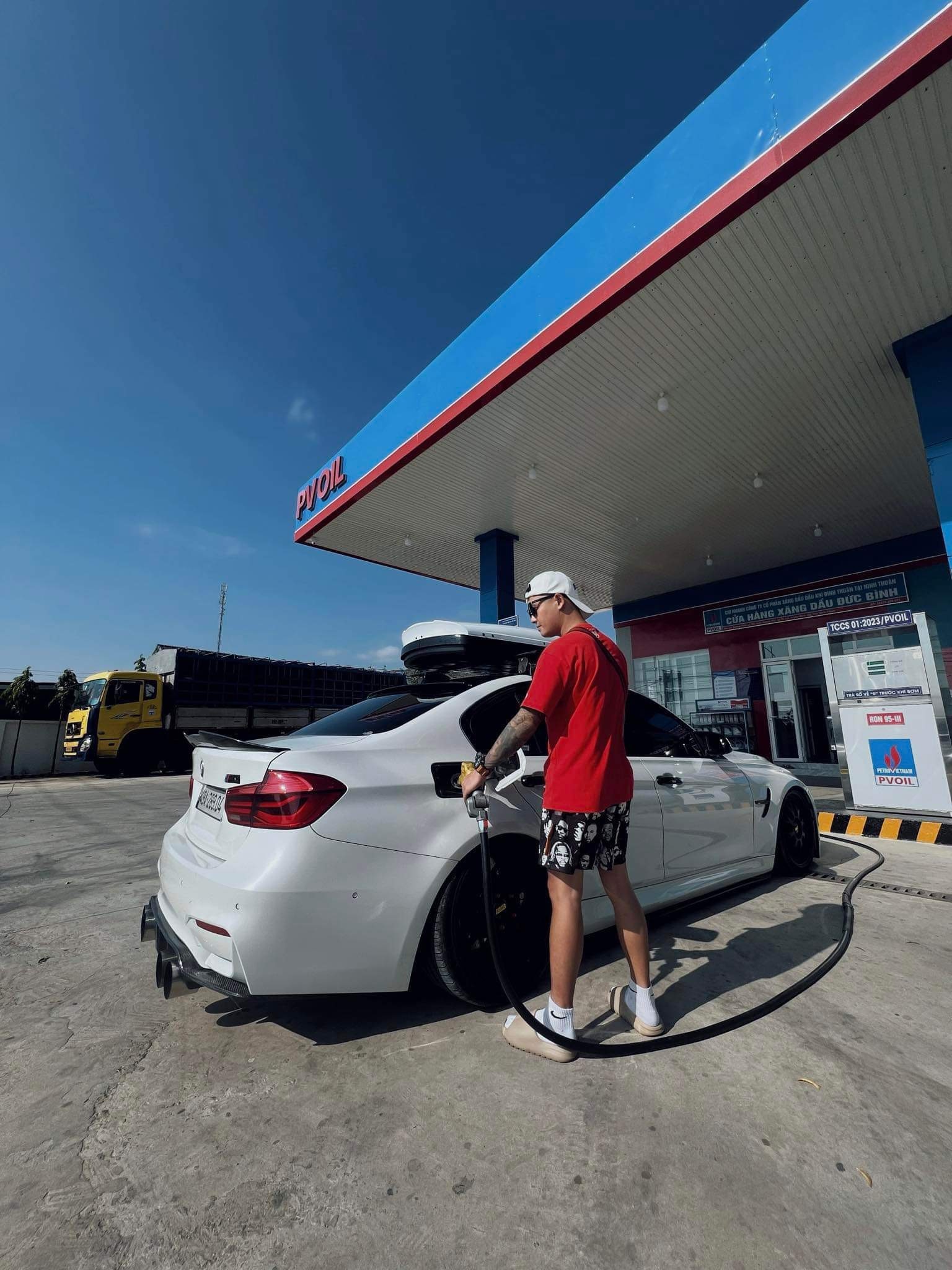 nguoi tre TP.HCM,  gia lan banh,  cam lai BMW,  vay ngan hang,  mua xe cu, anh 15