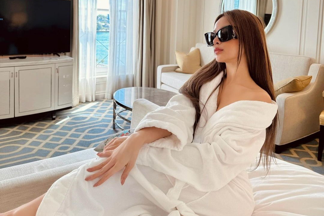 Hot bac tu trao luu gay tranh cai hinh anh