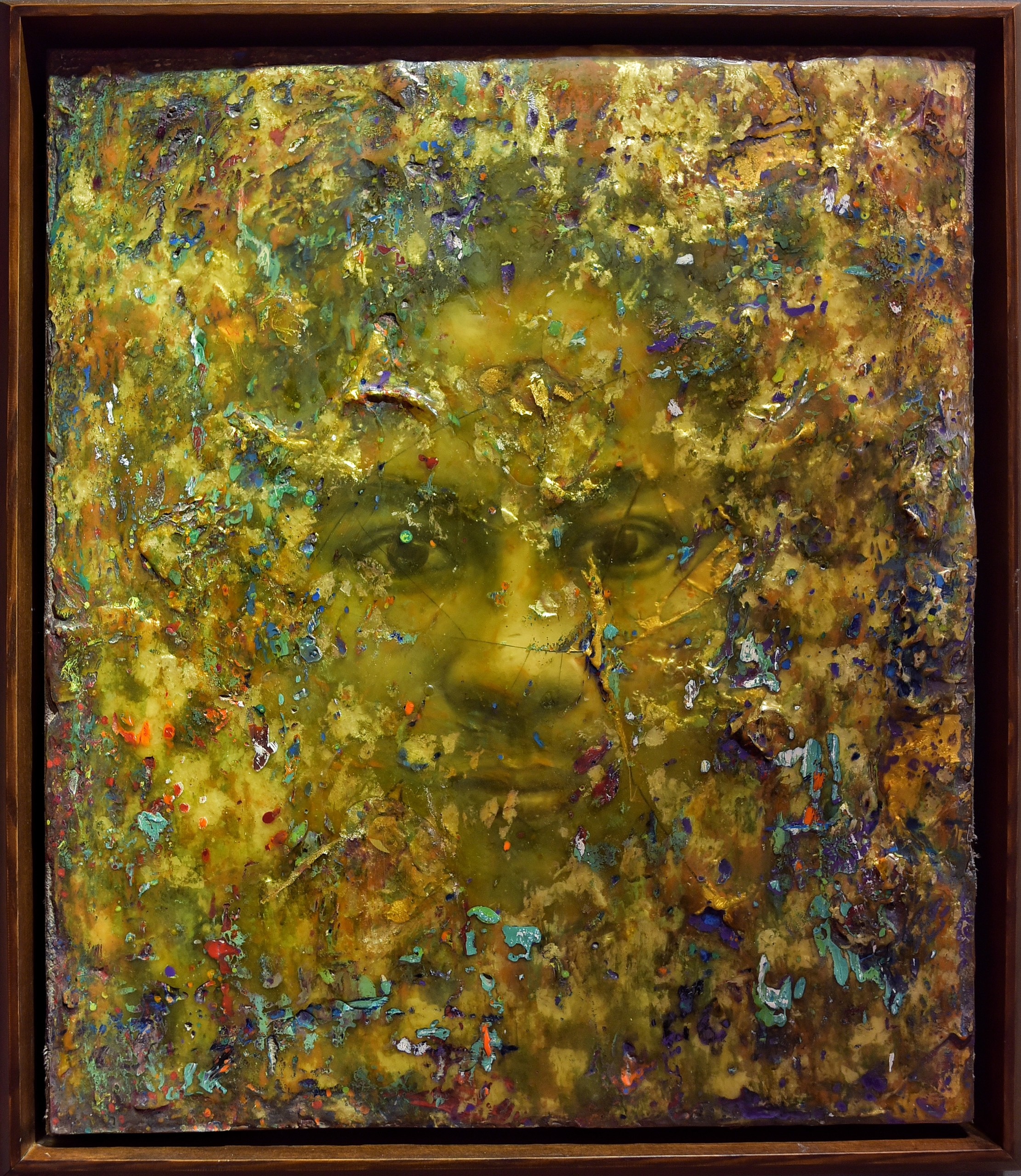 Mây Qua Vùng Ký Ức, điện toán đám mấy, đại dịch Cocid-19, Lưu Tuyền, Work Room Four Art Space ảnh 8 May Qua Vung Ky Uc, dien toan dam may, dai dich Cocid-19, Luu Tuyen, Work Room Four Art Space anh 8