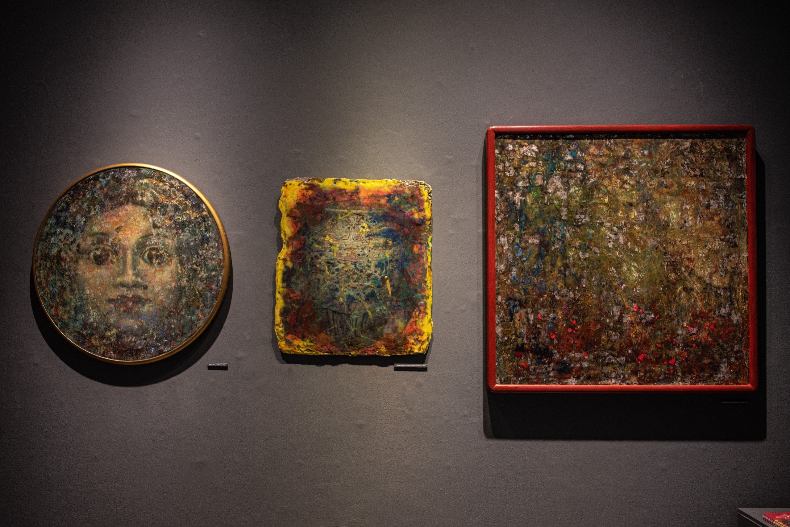 May Qua Vung Ky Uc,  dien toan dam may,  dai dich Cocid-19,  Luu Tuyen, Work Room Four Art Space anh 10