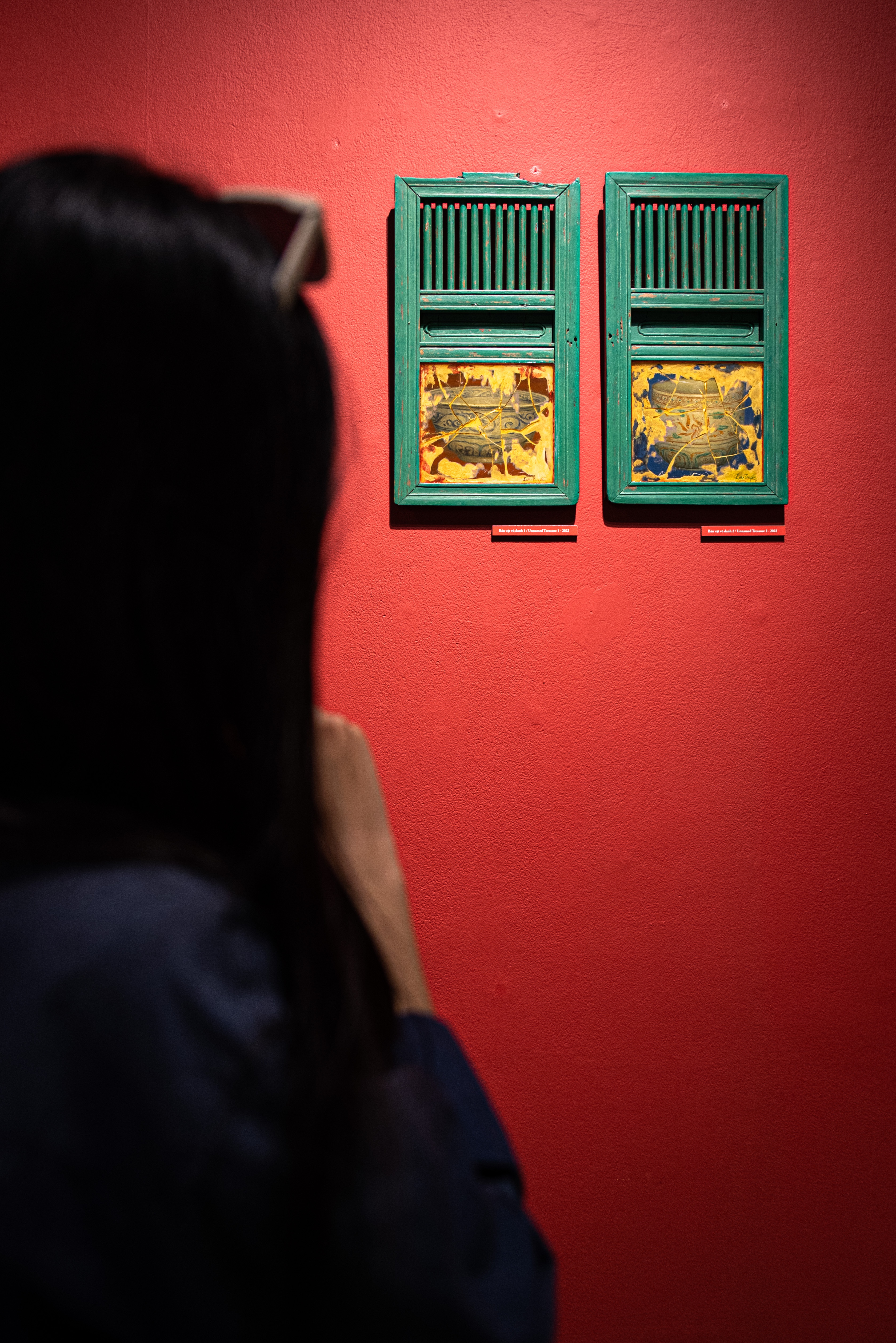 May Qua Vung Ky Uc,  dien toan dam may,  dai dich Cocid-19,  Luu Tuyen, Work Room Four Art Space anh 7