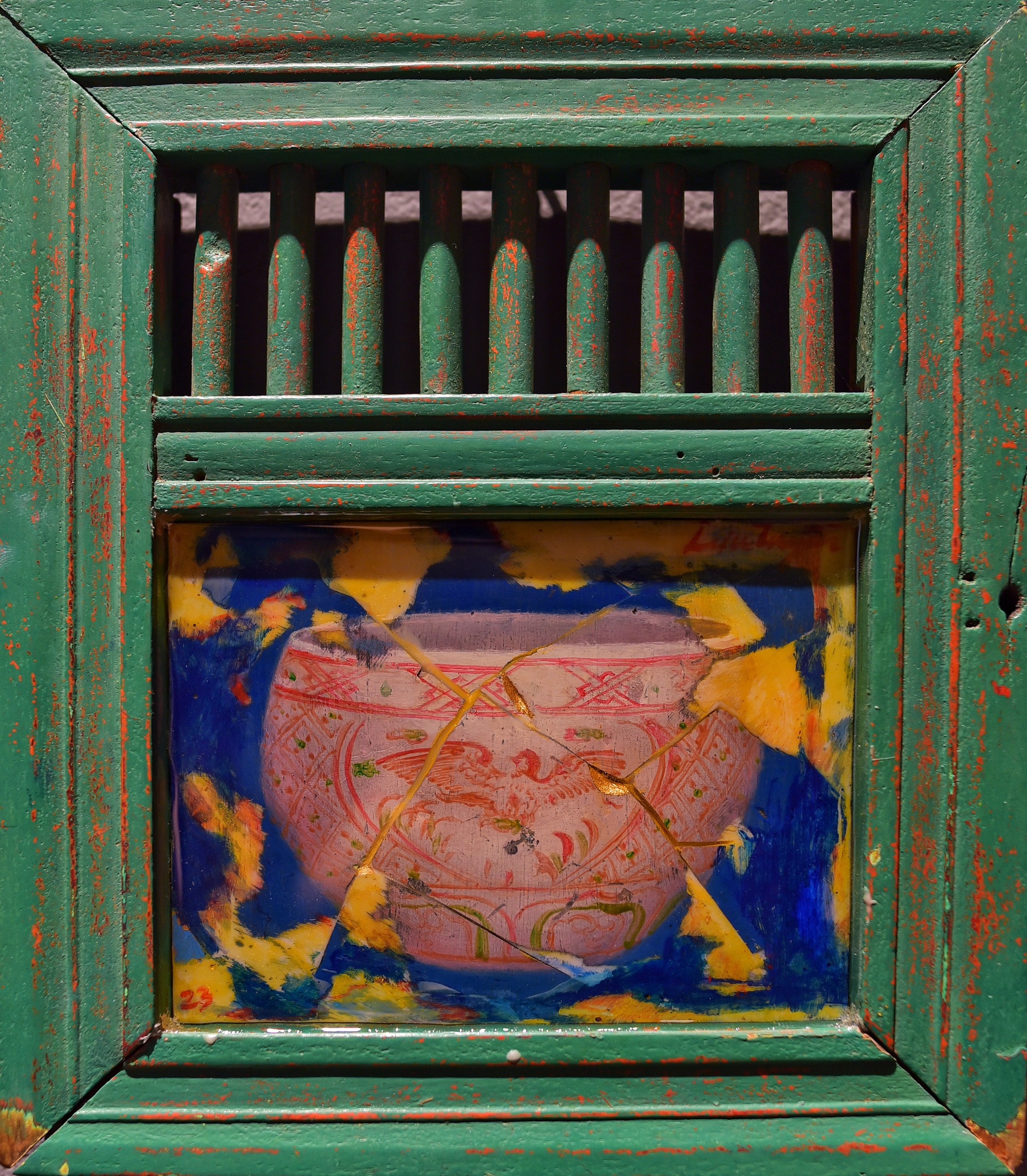 Mây Qua Vùng Ký Ức, điện toán đám mấy, đại dịch Cocid-19, Lưu Tuyền, Work Room Four Art Space ảnh 4 May Qua Vung Ky Uc, dien toan dam may, dai dich Cocid-19, Luu Tuyen, Work Room Four Art Space anh 4