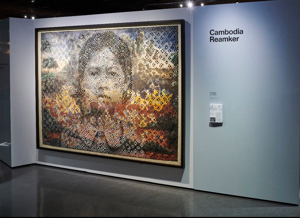 Le Quang Dinh,  nghe thuat duong dai,  San Art, Le Quang Dinh qua doi anh 1