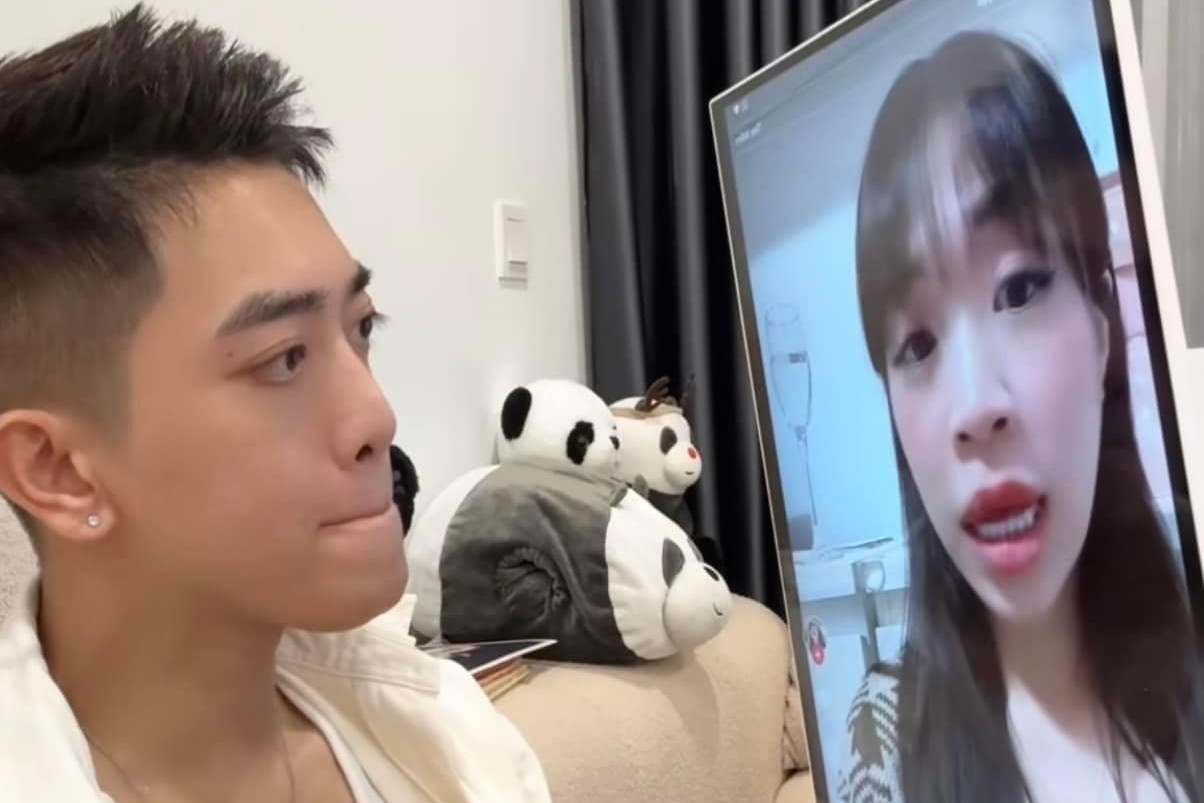 Thay gi tu series 'Co bao mau tra xanh'? hinh anh