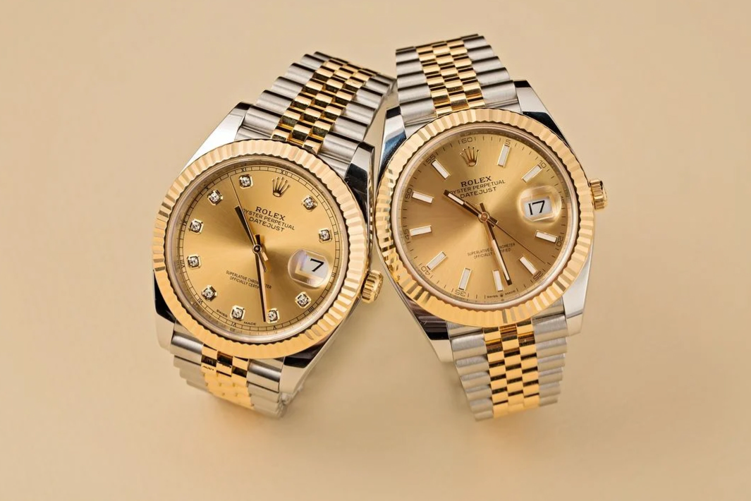 CEO Rolex: 'Dung dau tu dong ho' hinh anh