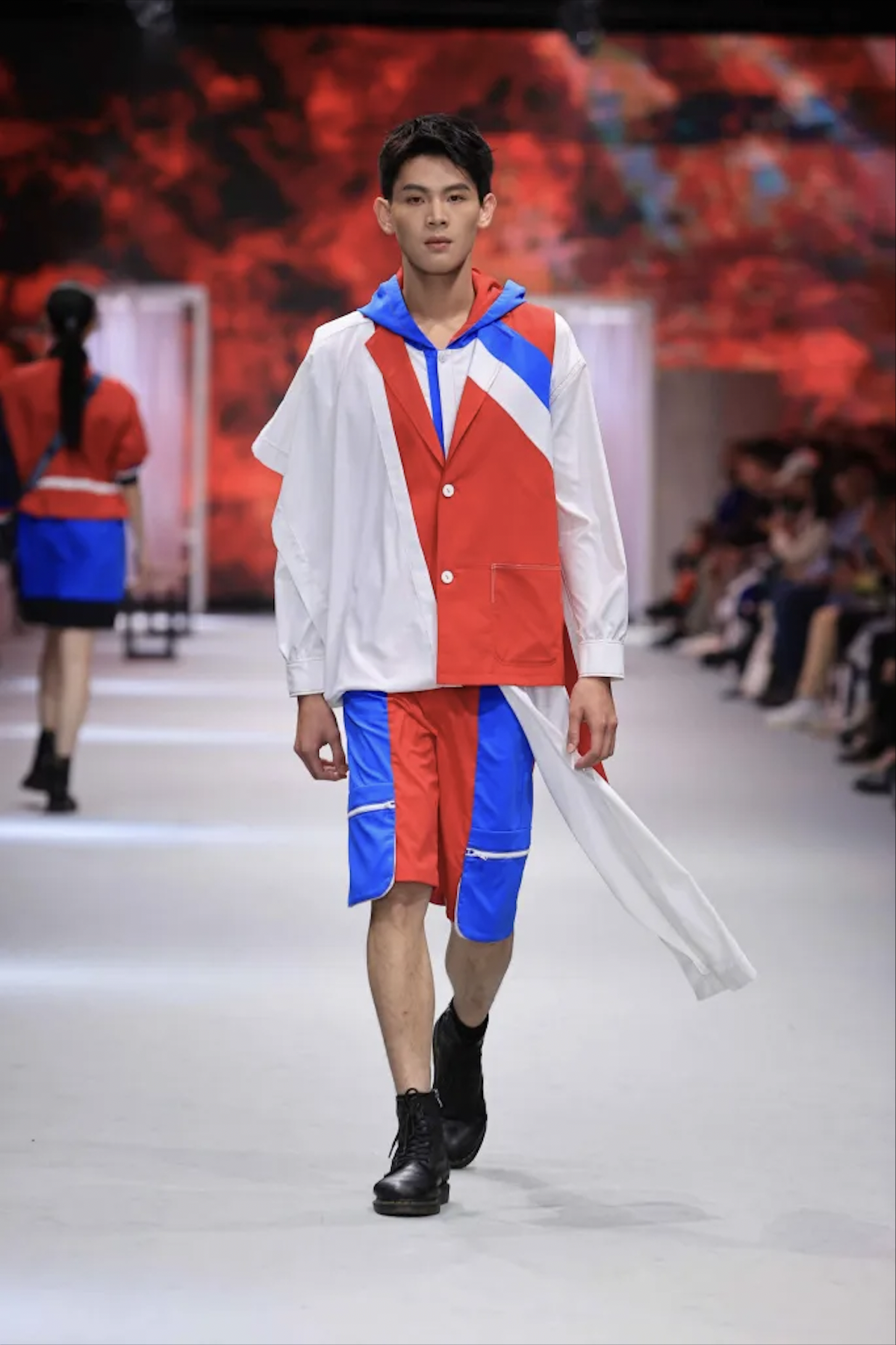 Olympic Paris 2024,  thoi trang Dai Loan,  Taipei Fashion Week, the van hoi mua he, anh 12