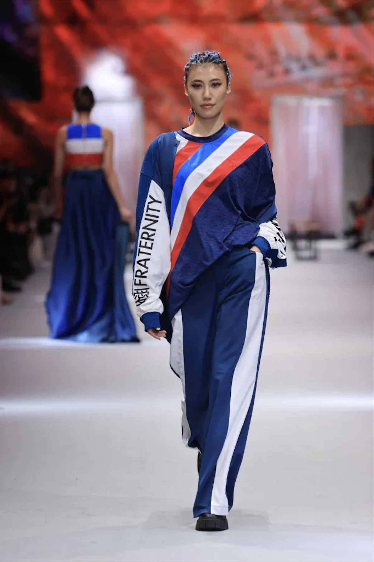 Olympic Paris 2024,  thoi trang Dai Loan,  Taipei Fashion Week, the van hoi mua he, anh 9