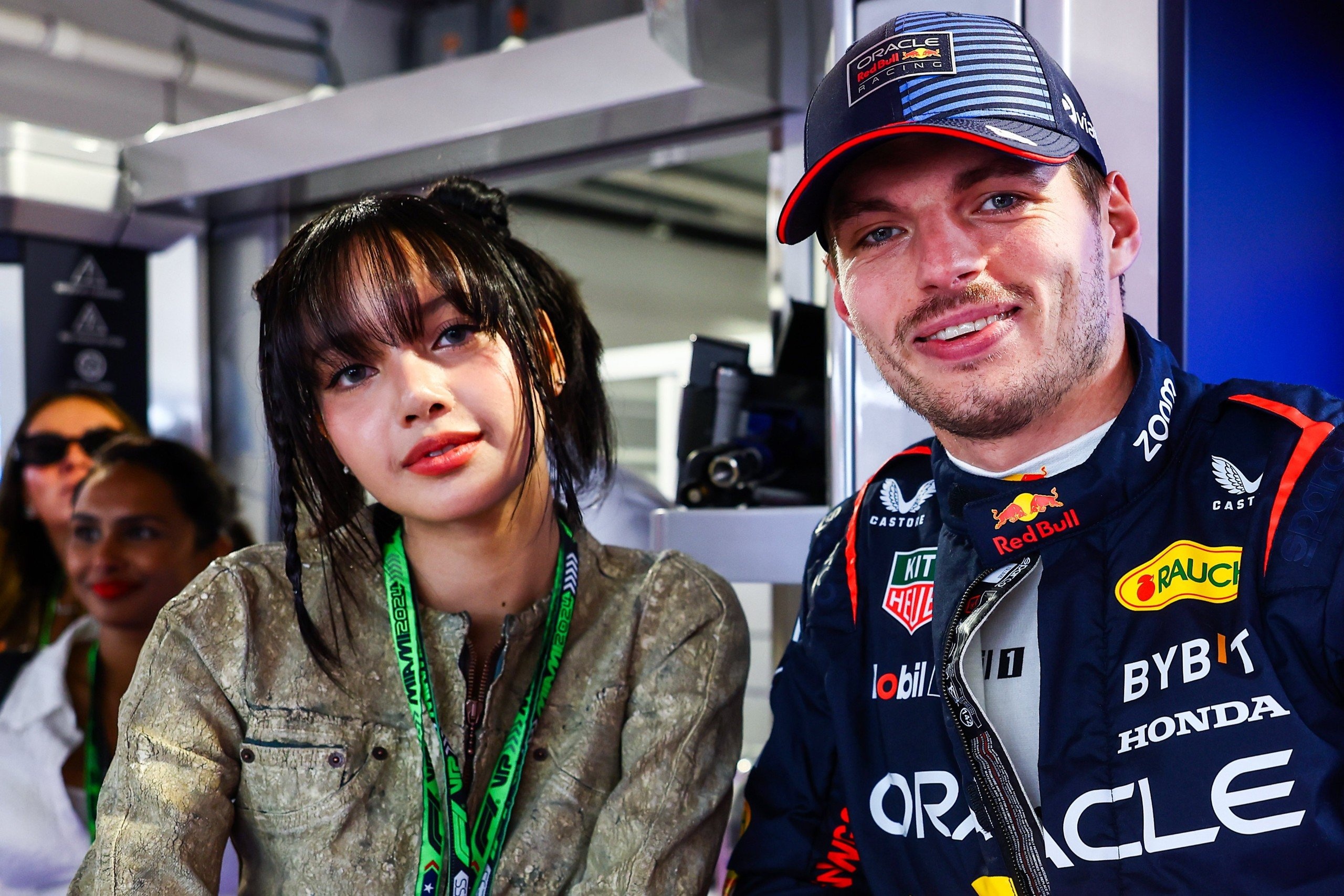 Lisa,  F1,  Cong thuc 1 anh 1