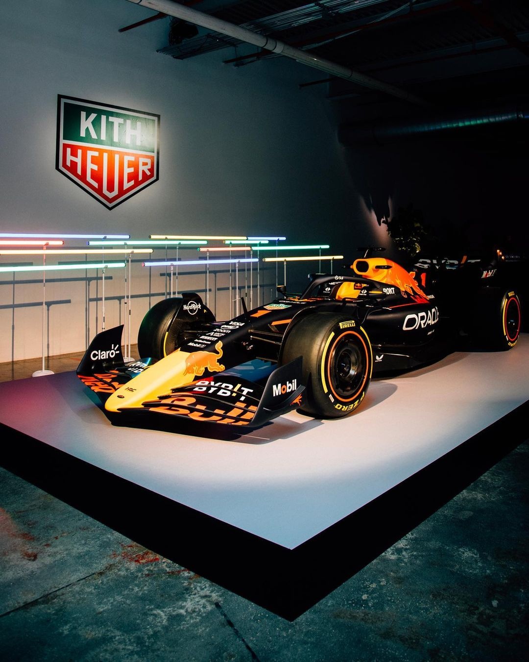 Lisa,  F1,  Cong thuc 1 anh 11