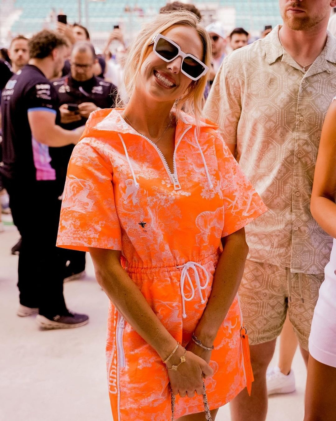 Lisa,  F1,  Cong thuc 1 anh 5