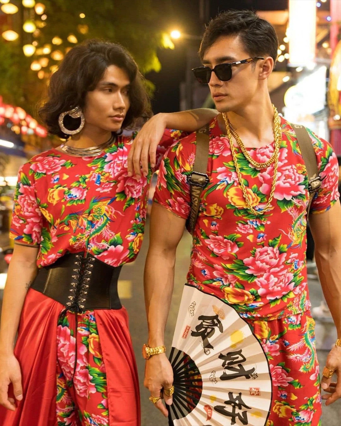 Miles Moretti,  Cannes 2024,  chan con cong anh 5