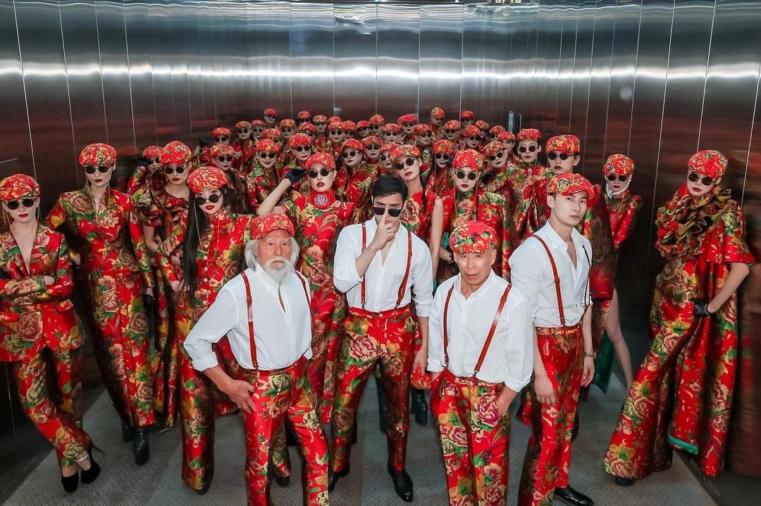 Miles Moretti,  Cannes 2024,  chan con cong anh 4