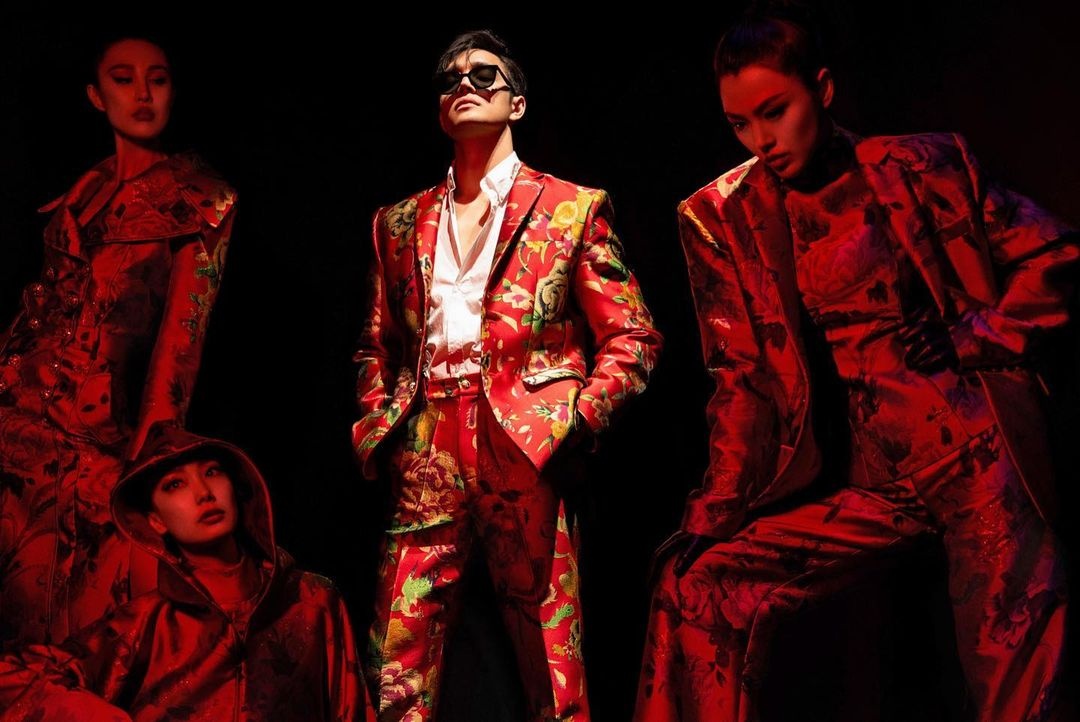 Miles Moretti,  Cannes 2024,  chan con cong anh 9