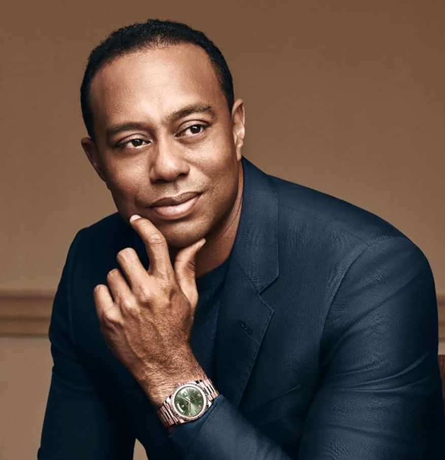 golf,  Rolex,  Audemars Piguet,  Richard Mille,  Bubba Watson,  Tiger Woods anh 2
