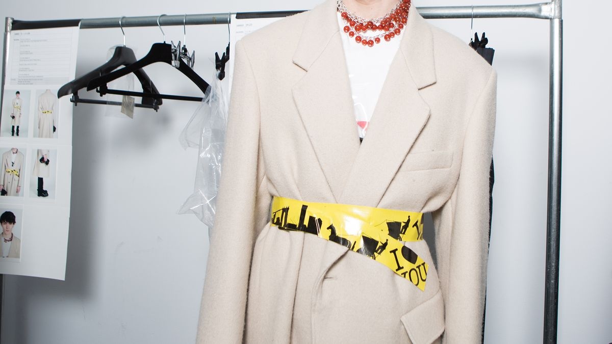 Balenciaga,  Raf Simons,  Gucci anh 6