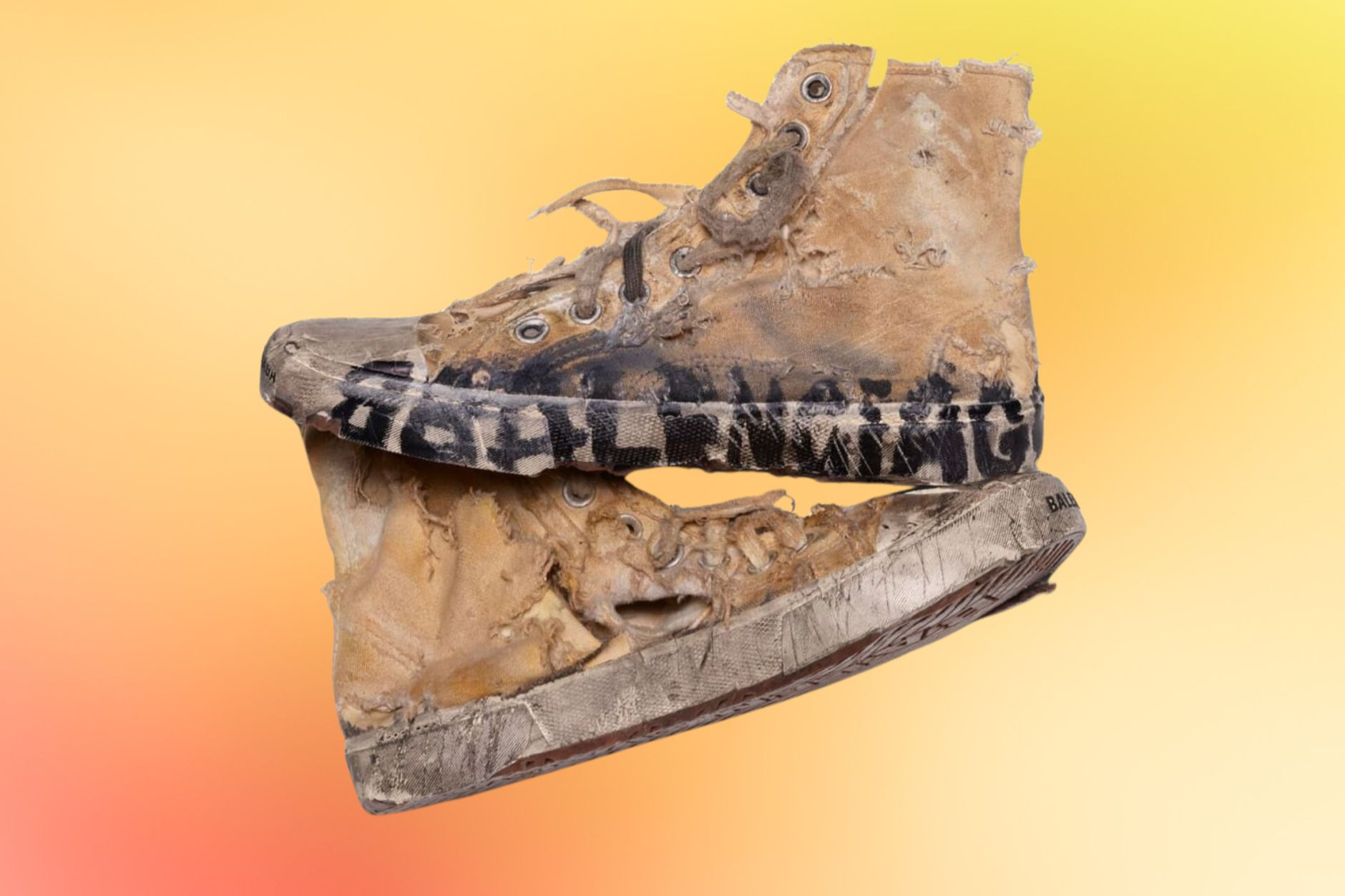 Balenciaga,  Raf Simons,  Gucci anh 1