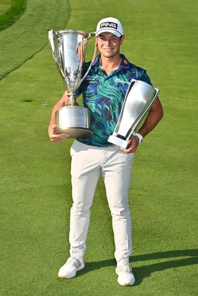 golf,  Rolex,  Audemars Piguet,  Richard Mille,  Bubba Watson,  Tiger Woods anh 8