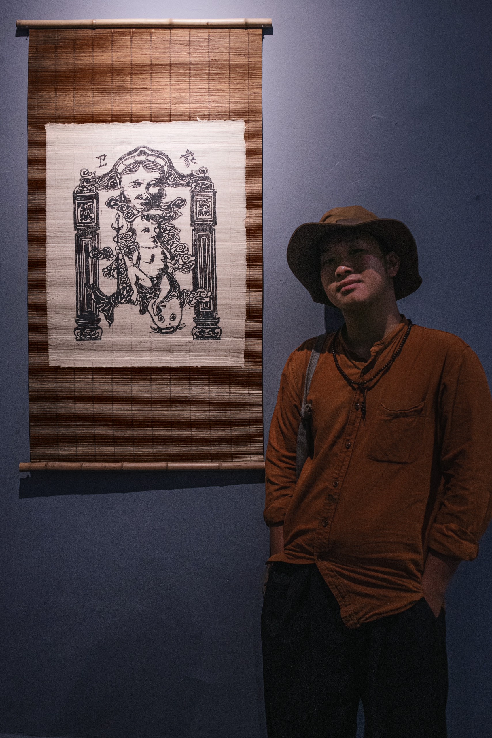 Nhà, nghệ thuật đương đại, nghệ thuật Việt Nam ảnh 13 Nha, nghe thuat duong dai, nghe thuat Viet Nam anh 13