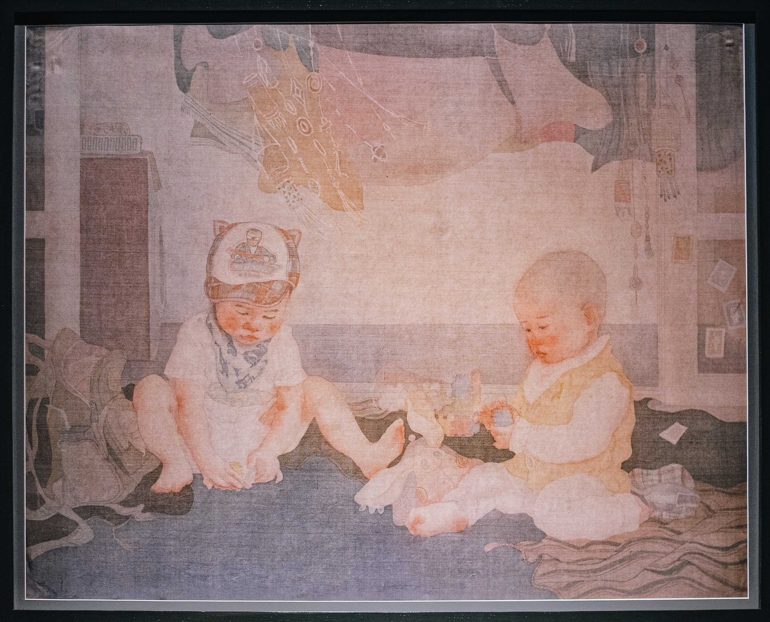 Nhà, nghệ thuật đương đại, nghệ thuật Việt Nam ảnh 7 Nha, nghe thuat duong dai, nghe thuat Viet Nam anh 7