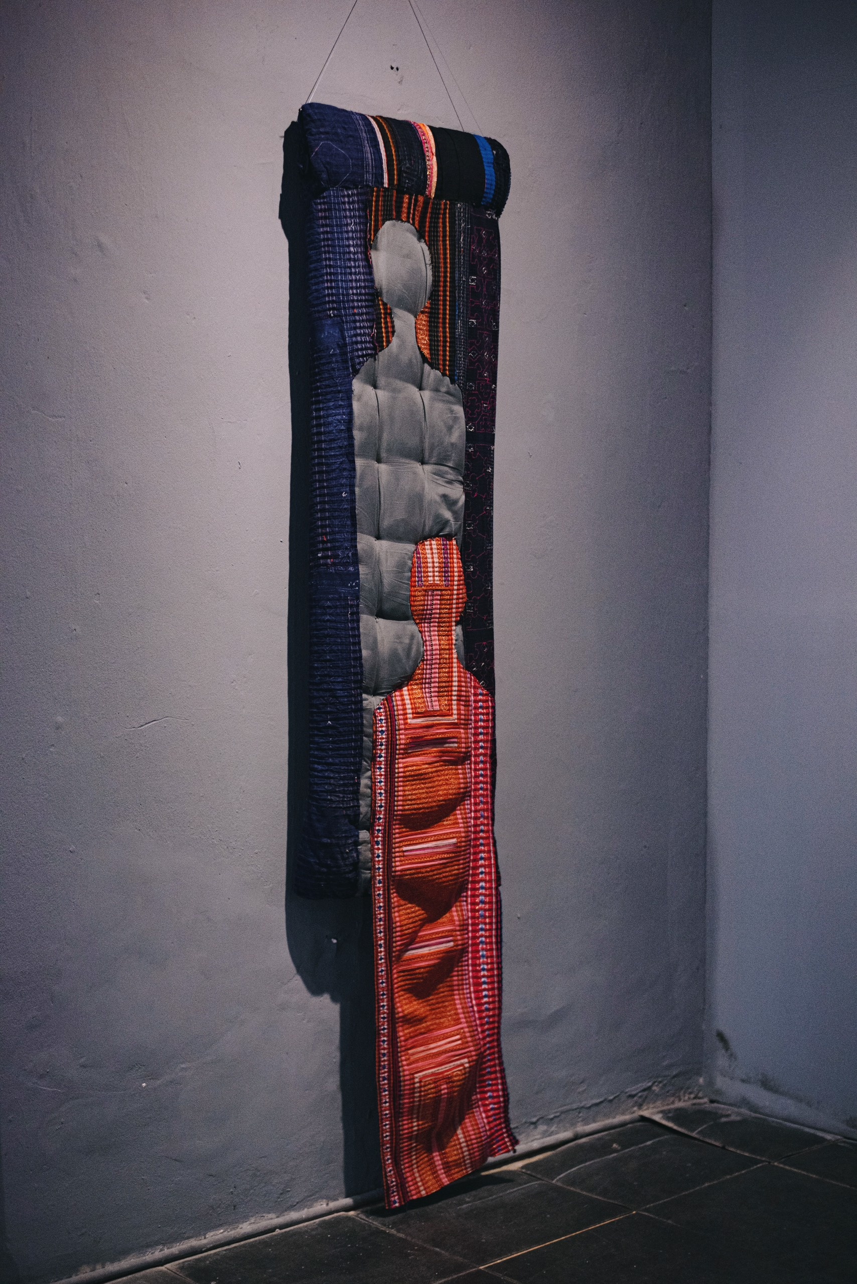 Nhà, nghệ thuật đương đại, nghệ thuật Việt Nam ảnh 3 Nha, nghe thuat duong dai, nghe thuat Viet Nam anh 3