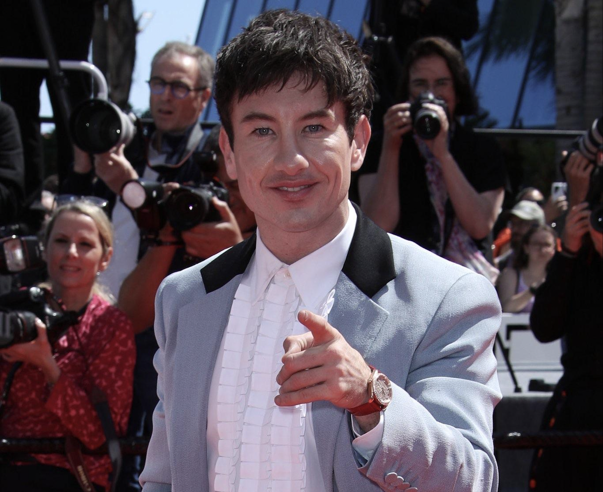 Cannes 2024,  Chris Hemsworth,  Rolex,  Hublot,  Omega anh 4