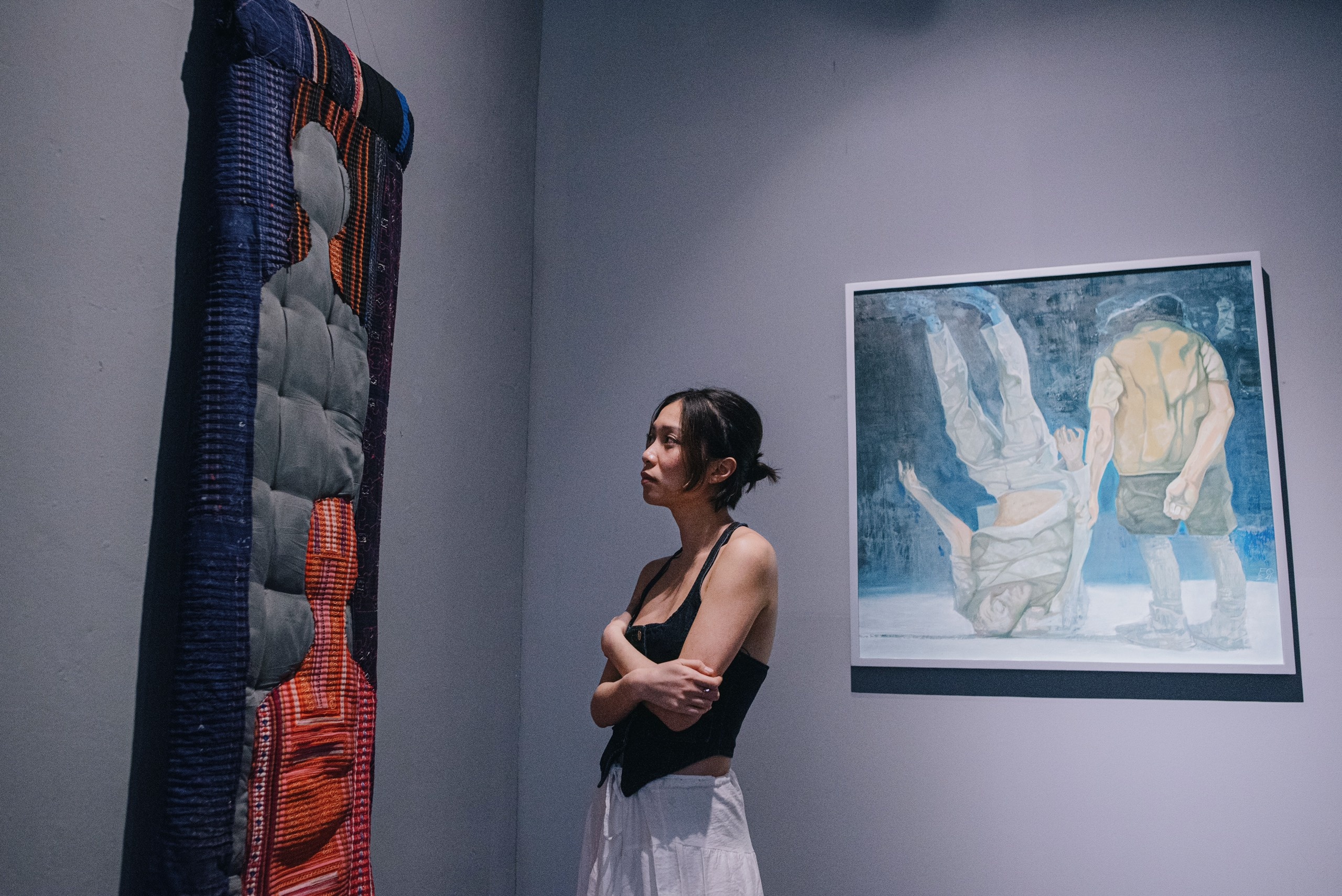 Nha,  nghe thuat duong dai,  nghe thuat Viet Nam anh 1