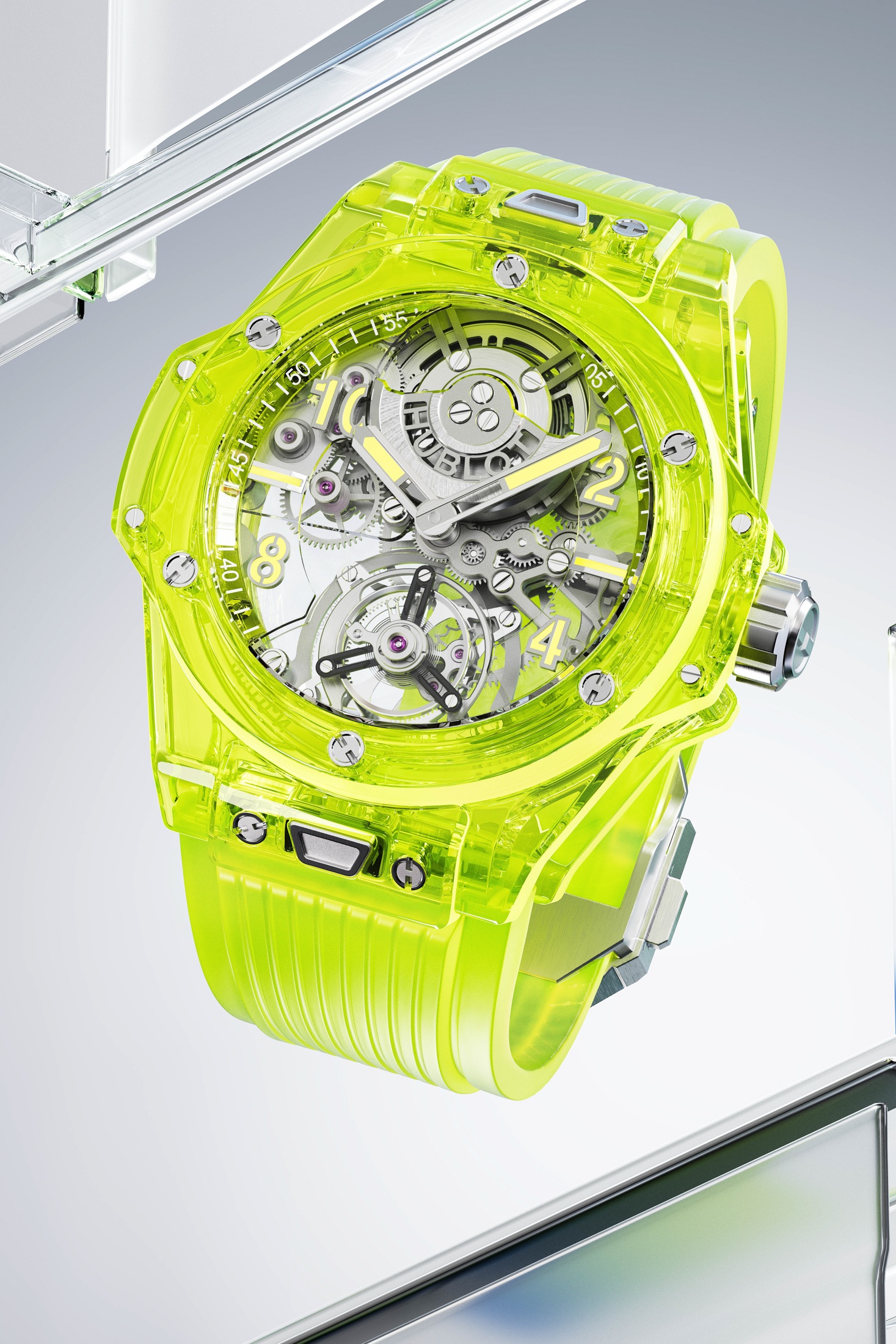 Cannes 2024,  Chris Hemsworth,  Rolex,  Hublot,  Omega anh 11