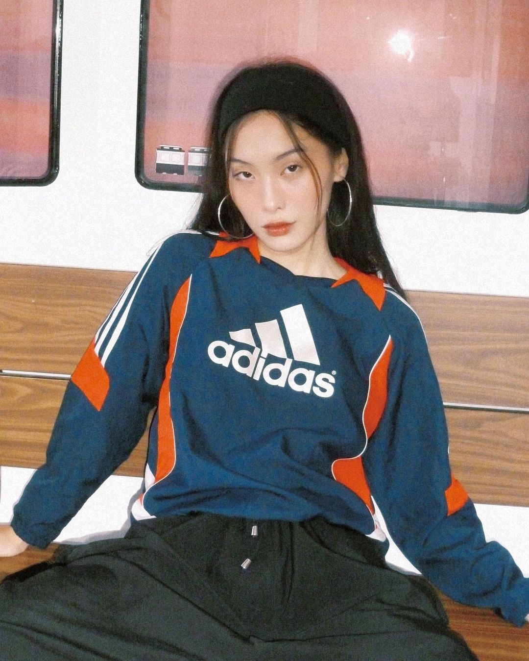 Jennie,  BlackPink,  adidas,  Mina Pham,  Minh Nhua,  Xoai Non,  blockcore anh 7