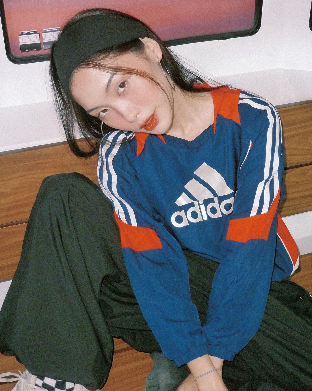 Jennie,  BlackPink,  adidas,  Mina Pham,  Minh Nhua,  Xoai Non,  blockcore anh 8