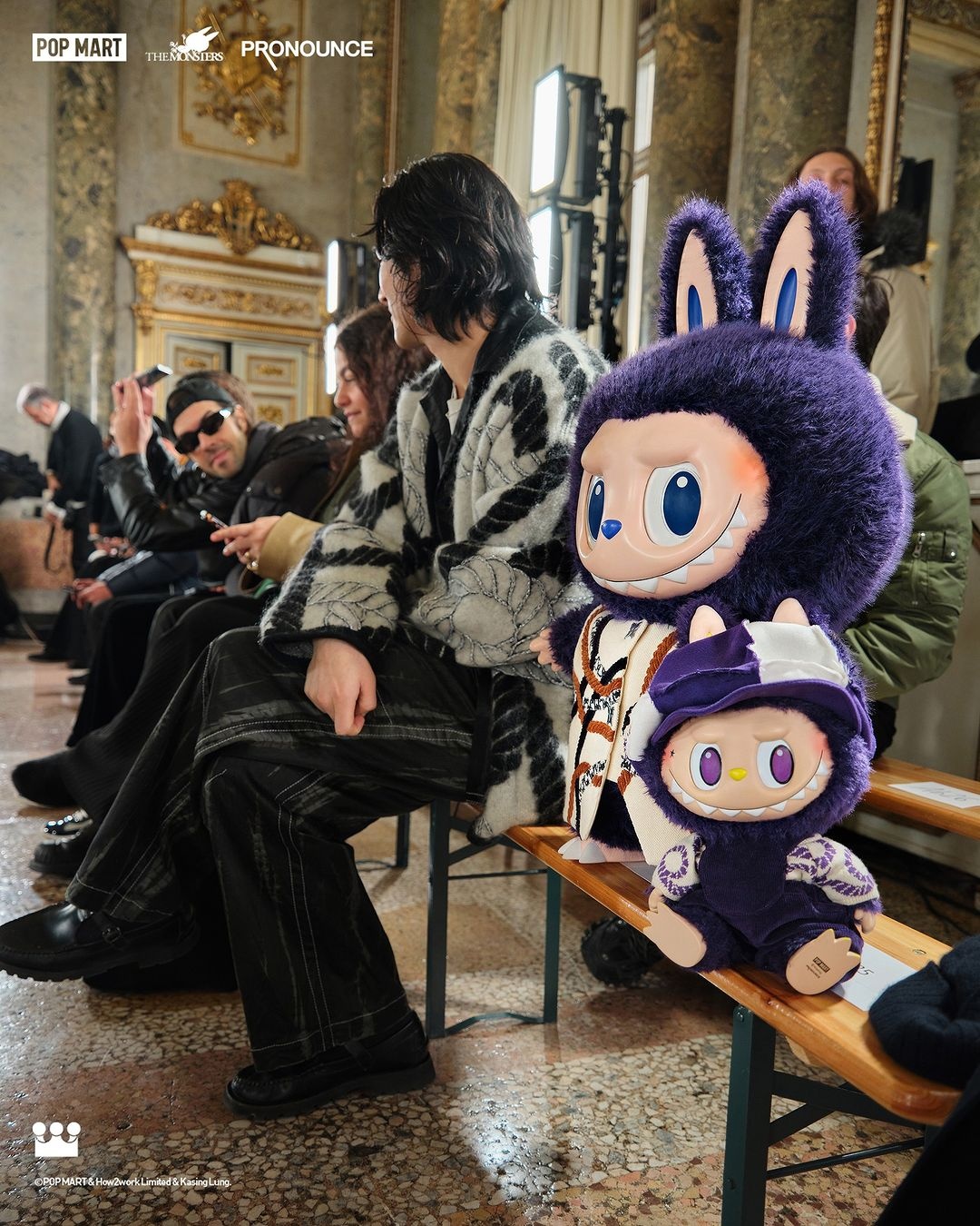 Labubu, Lisa, BlackPink, Phương Ly, Popmart Vietnam, Labubu là gì ảnh 4 Labubu, Lisa, BlackPink, Phuong Ly, Popmart Vietnam, Labubu la gi anh 4