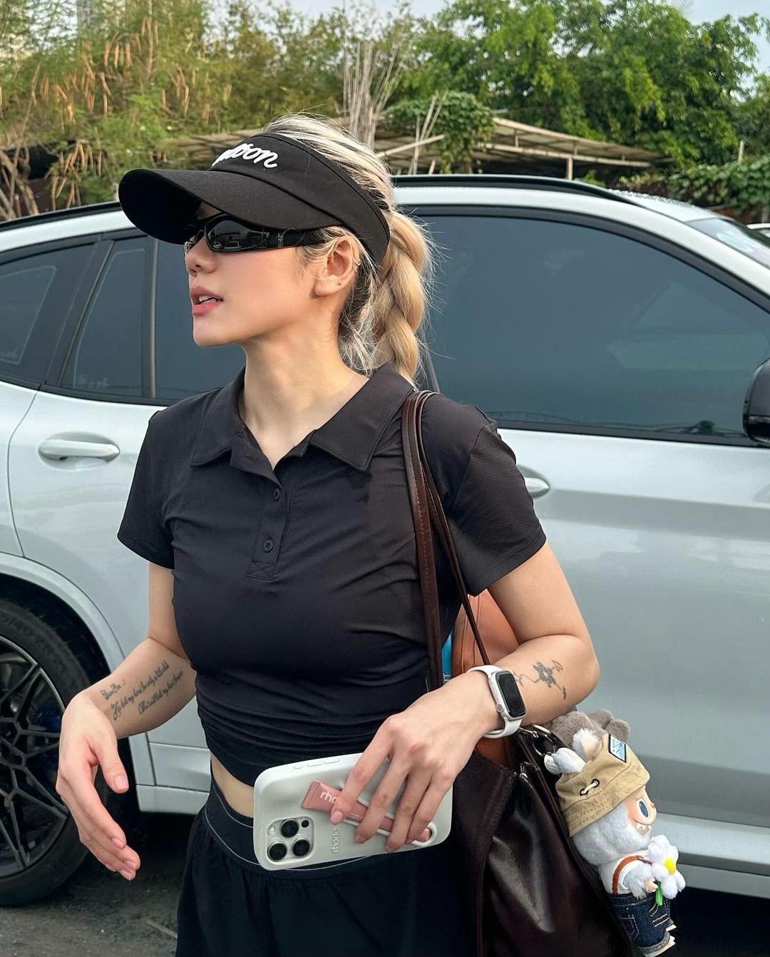 Labubu, Lisa, BlackPink, Phương Ly, Popmart Vietnam, Labubu là gì ảnh 7 Labubu, Lisa, BlackPink, Phuong Ly, Popmart Vietnam, Labubu la gi anh 7