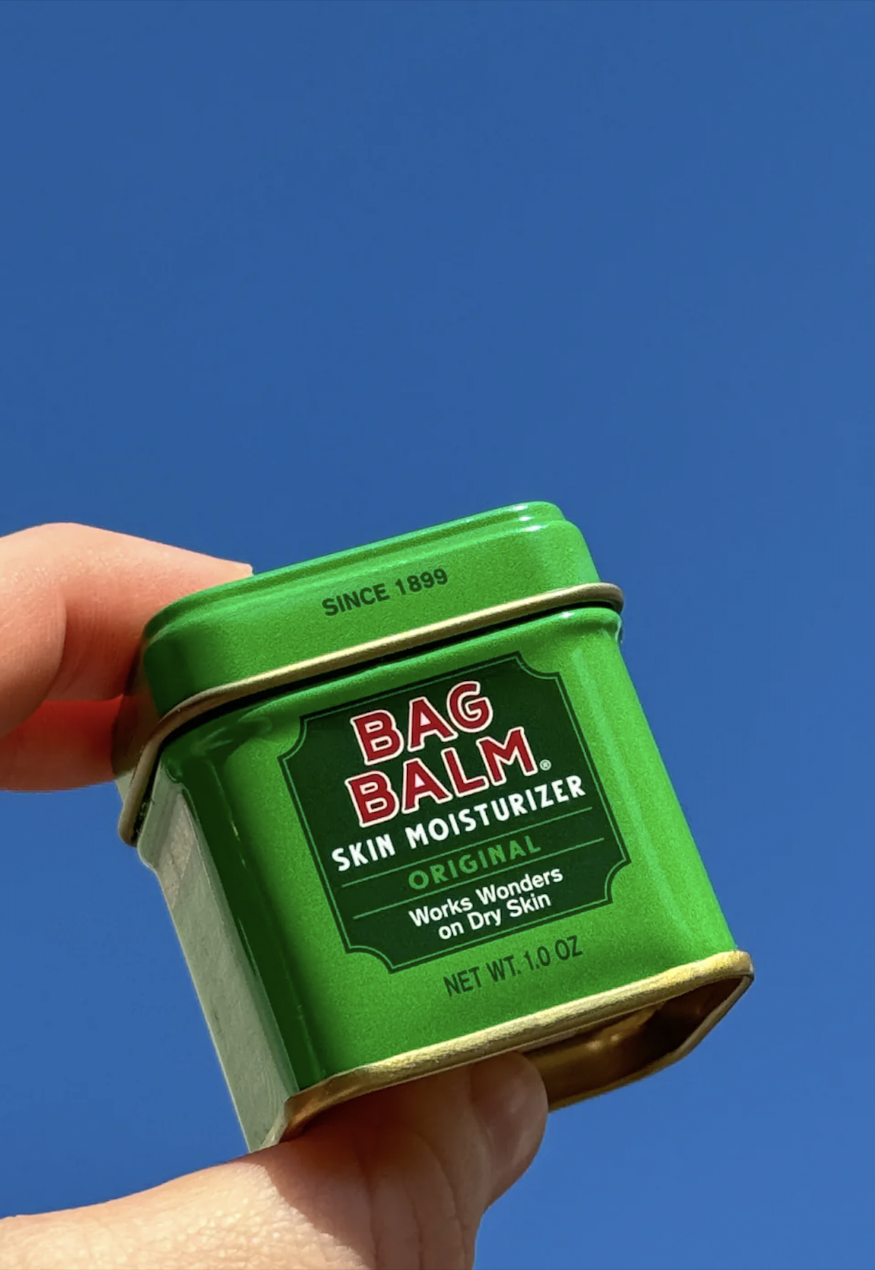 Bag Balm,  Vaseline,  kem duong da,  kem boi vu bo,  duong da co ban anh 3