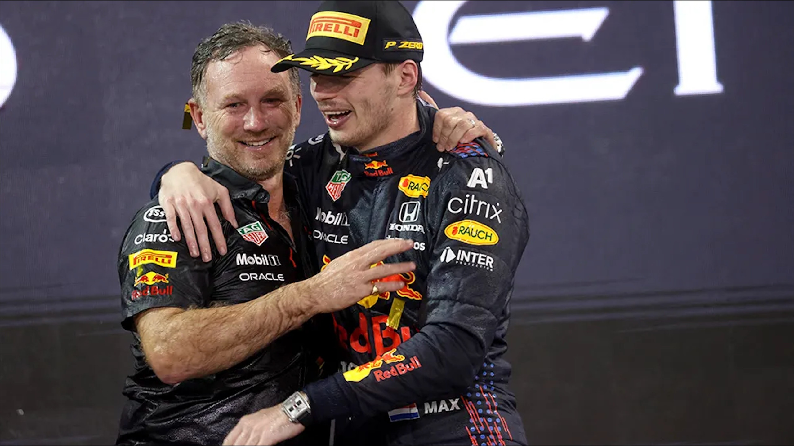 F1,  TAG Heuer,  IWC,  Charles Leclerc,  Lewis Hamilton anh 1