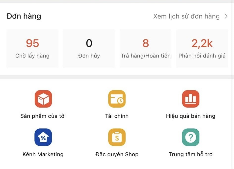 chinh sach tra hang, tra hang trong 15 ngay,  Shopee,  Trang Dang,  Trang Alisa,  chinh sach doi tra,  chu shop online,  shop online tphcm,  shop online ha noi anh 2