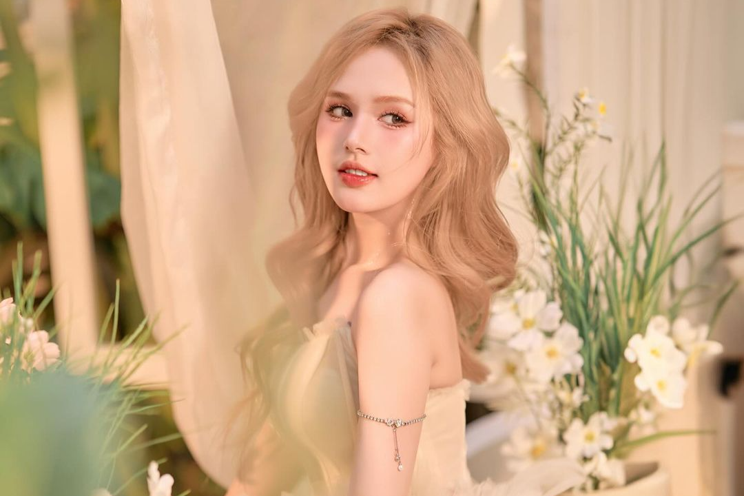 Xoai Non ghi diem voi mot vay vang bo hinh anh