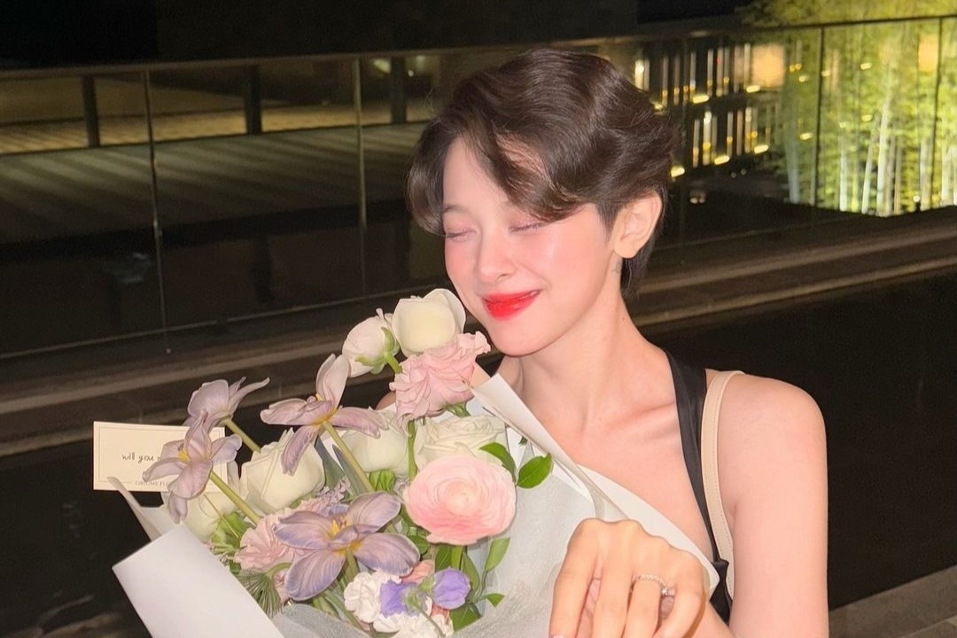 KOL Viet bi to 'nhan vo' la ban gai sao Han hinh anh