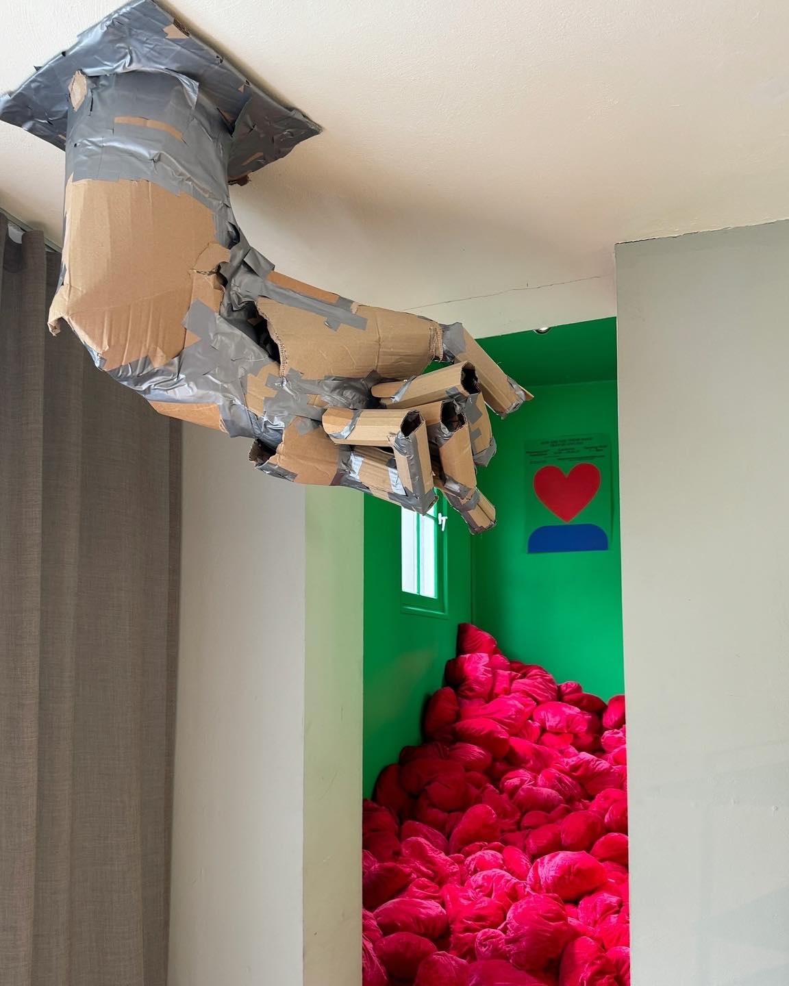 Tran Quang Dai,  Quang Dai ve tranh, how are you these days,  Quang Dai bi che, dieu khac trai tim mem anh 3