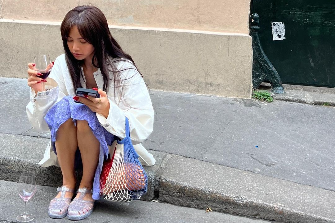 Nguy co ung thu tu doi dep di cho hinh anh