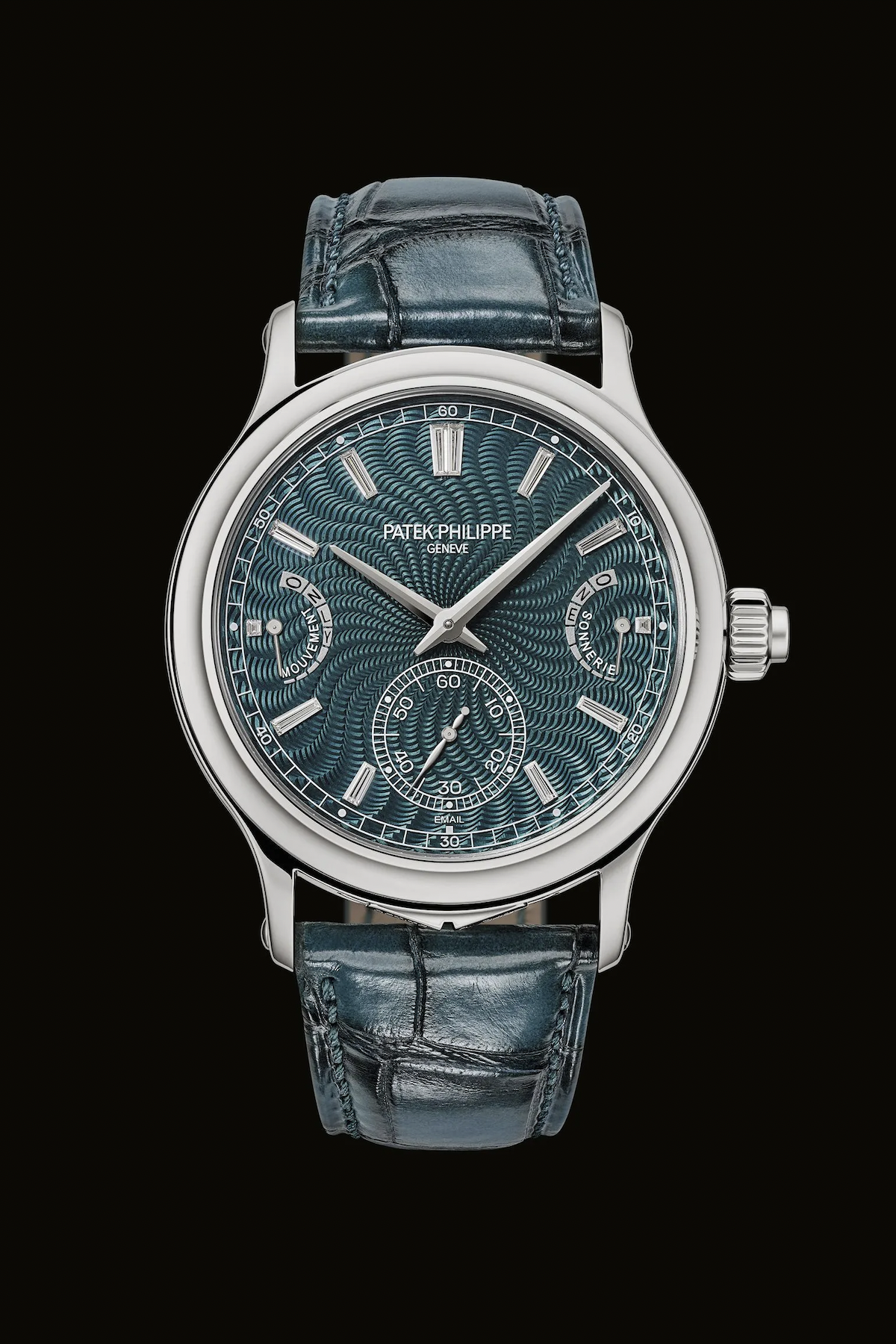 Patek Philippe,  Only Watch,  Patek Philippe 6301A,  Zach Lu anh 3