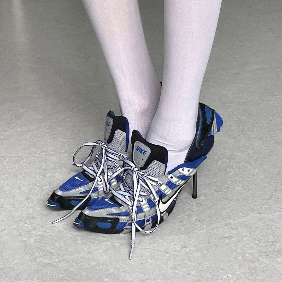 sneakers heel,  Rihanna,  Bella Hadid,  Gucci,  Balenciaga,  Puma,  EURO,  EURO 2024 ảnh 11 sneakers heel,  Rihanna,  Bella Hadid,  Gucci,  Balenciaga,  Puma,  EURO,  EURO 2024 anh 11