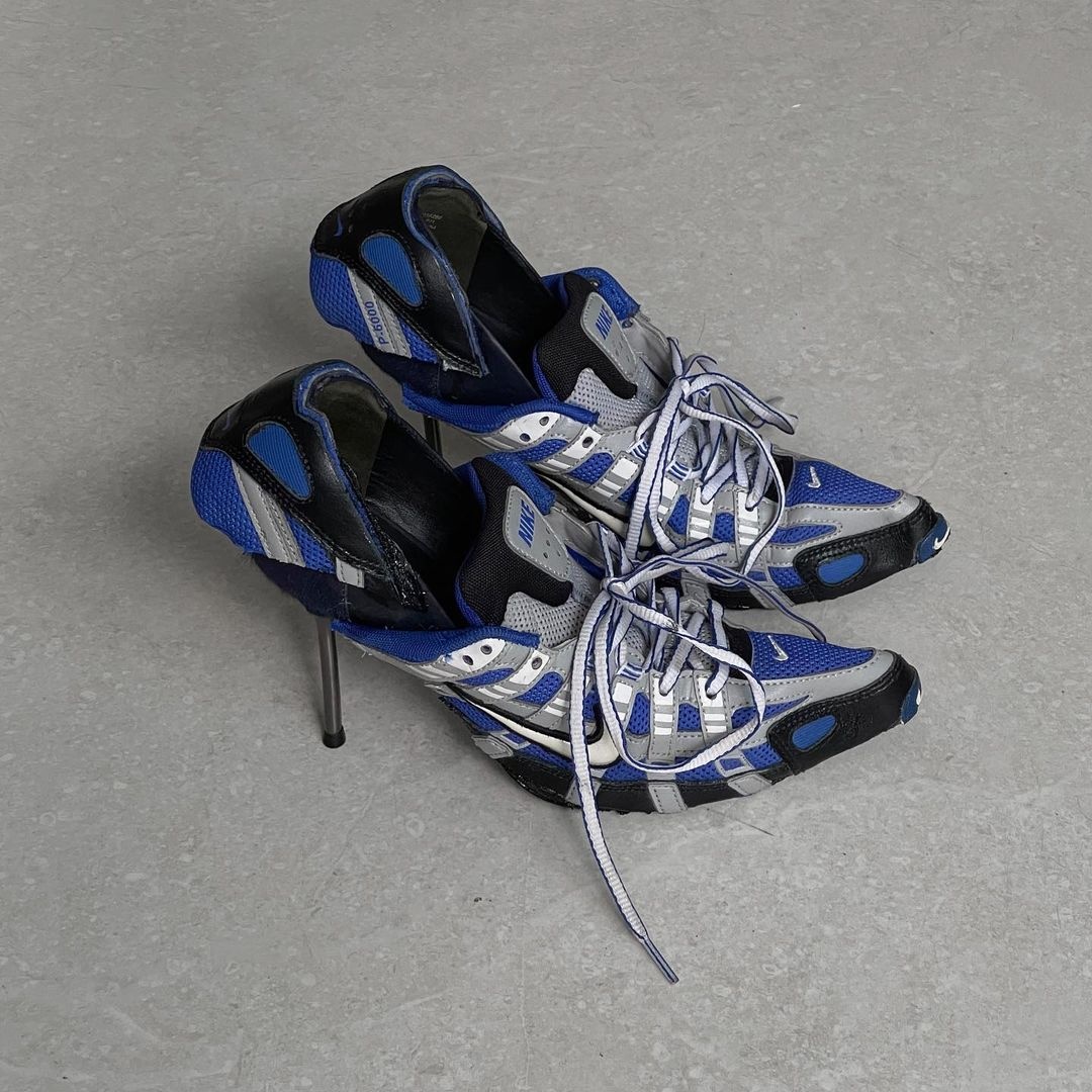 sneakers heel,  Rihanna,  Bella Hadid,  Gucci,  Balenciaga,  Puma,  EURO,  EURO 2024 ảnh 2 sneakers heel,  Rihanna,  Bella Hadid,  Gucci,  Balenciaga,  Puma,  EURO,  EURO 2024 anh 2